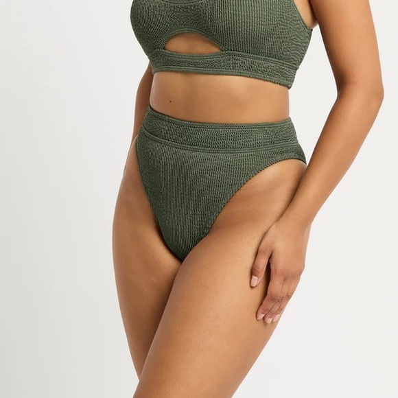 NWT Bond-Eye Savannah Bottoms in Khaki - Picture 3 of 12